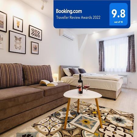 Apartment Hana Lux Белград Экстерьер фото