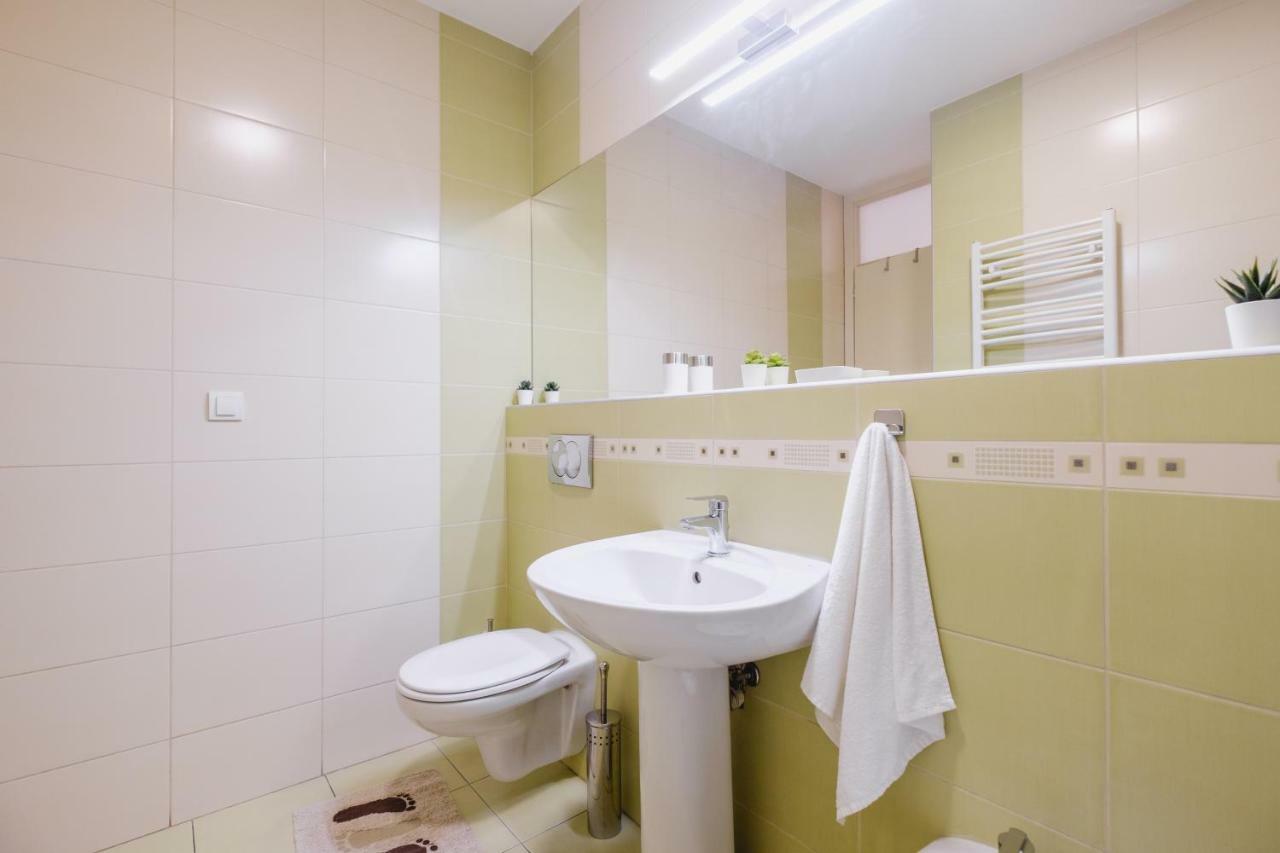 Apartment Hana Lux Белград Экстерьер фото
