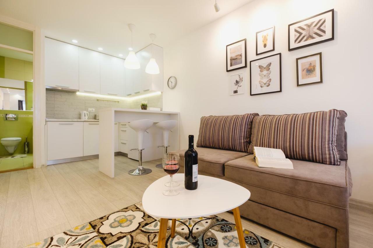 Apartment Hana Lux Белград Экстерьер фото
