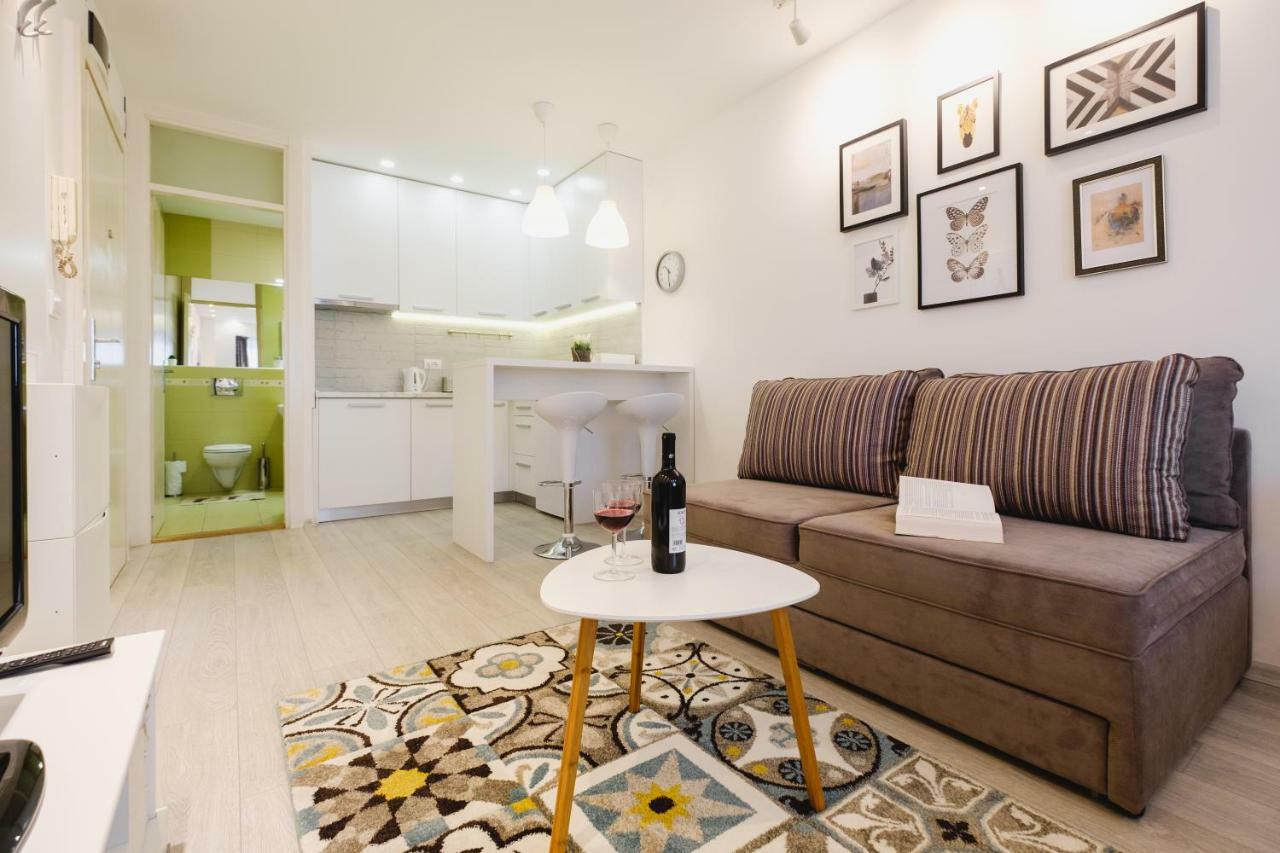 Apartment Hana Lux Белград Экстерьер фото