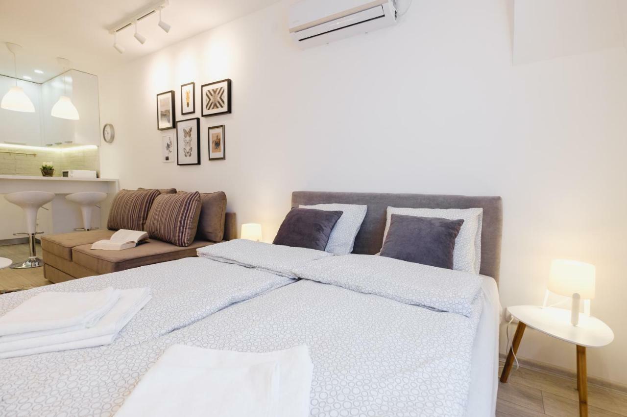 Apartment Hana Lux Белград Экстерьер фото