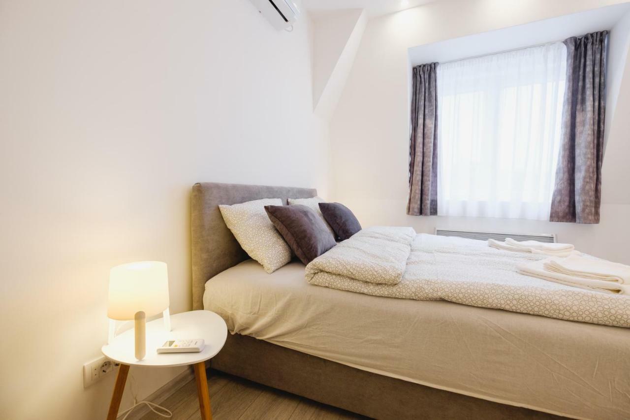 Apartment Hana Lux Белград Экстерьер фото