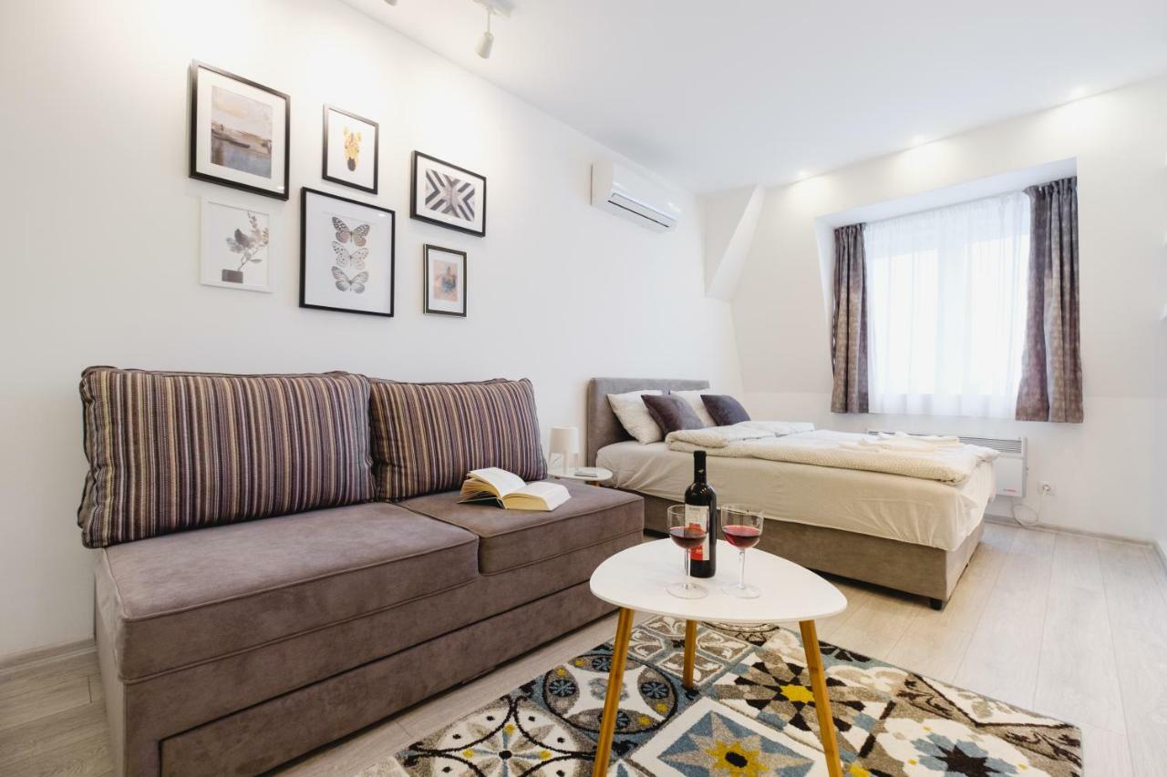 Apartment Hana Lux Белград Экстерьер фото