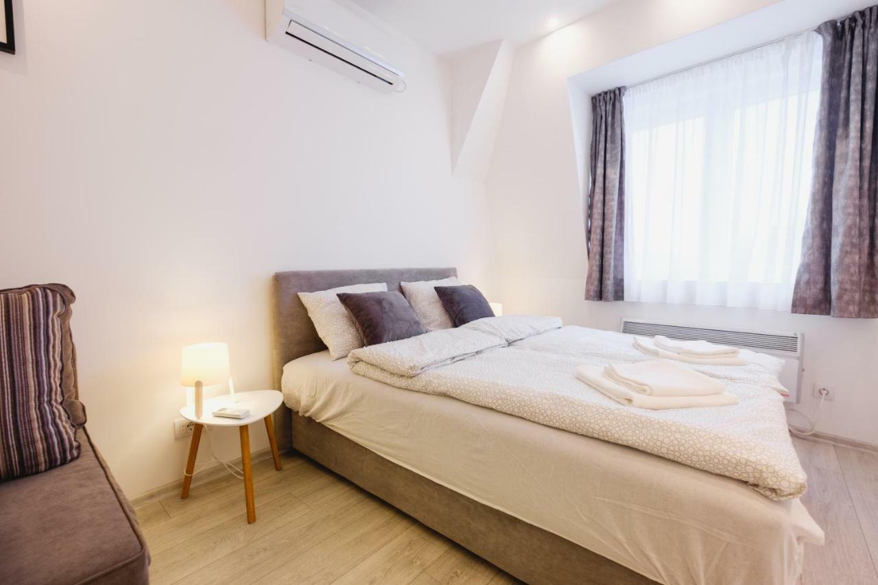 Apartment Hana Lux Белград Экстерьер фото