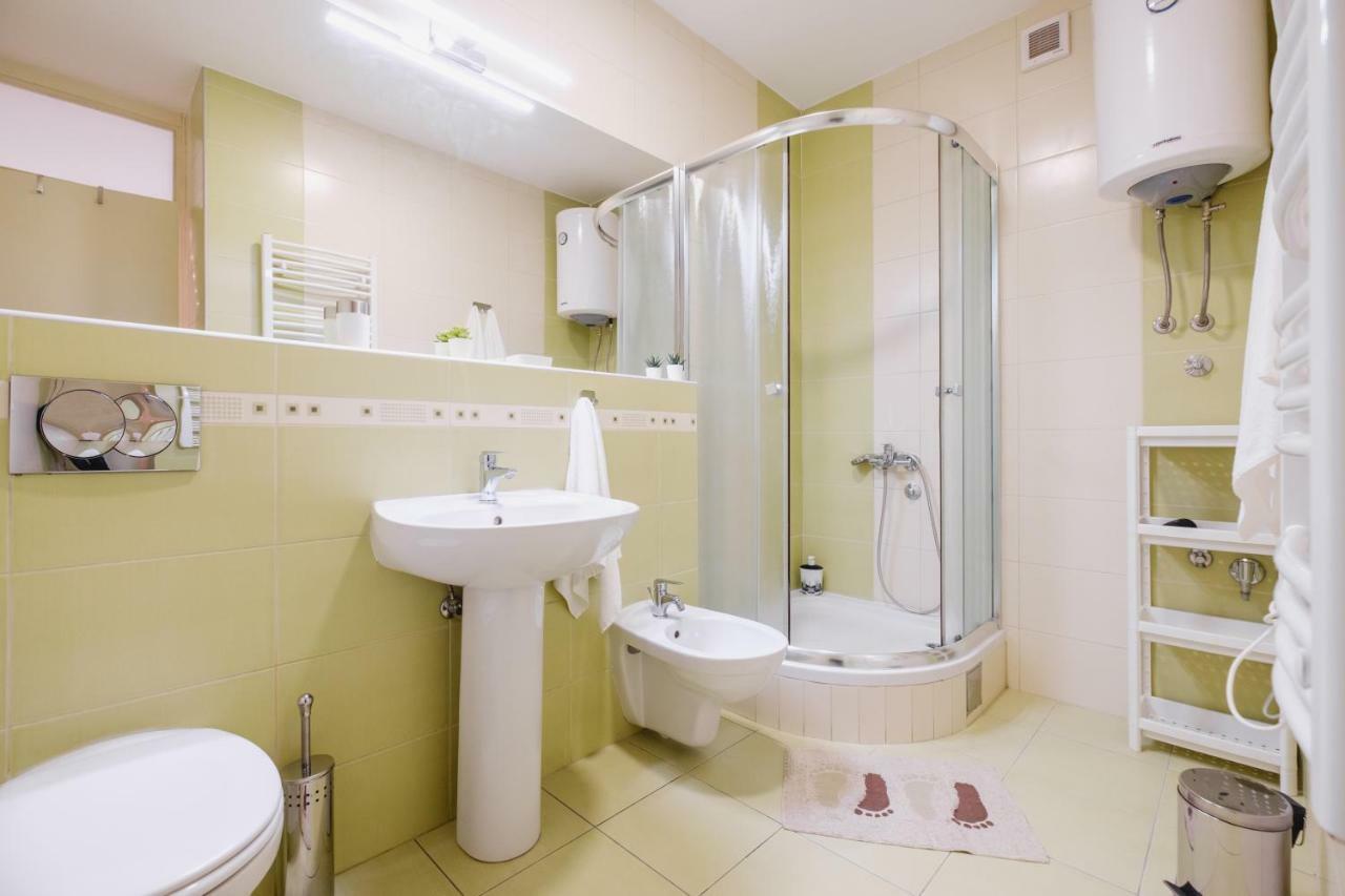 Apartment Hana Lux Белград Экстерьер фото